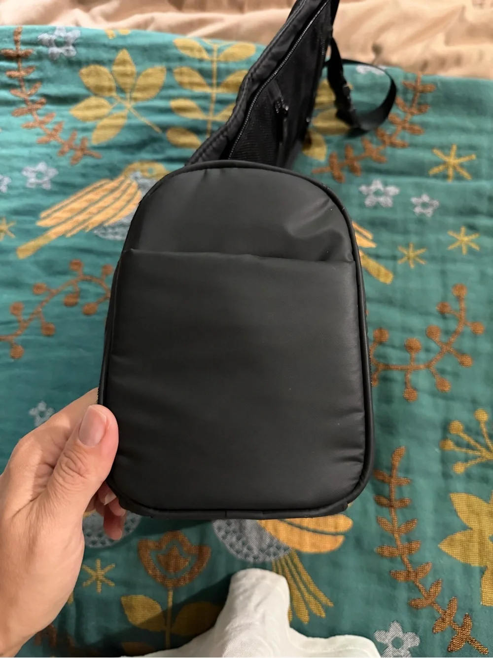 Cal Pak Puffer Toiletry Case